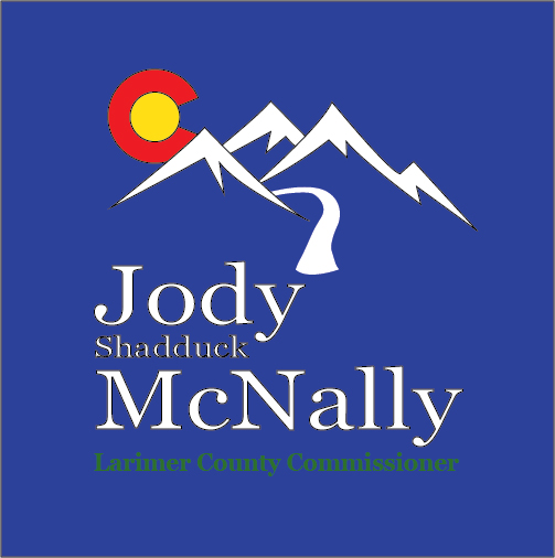 Jody For Larimer